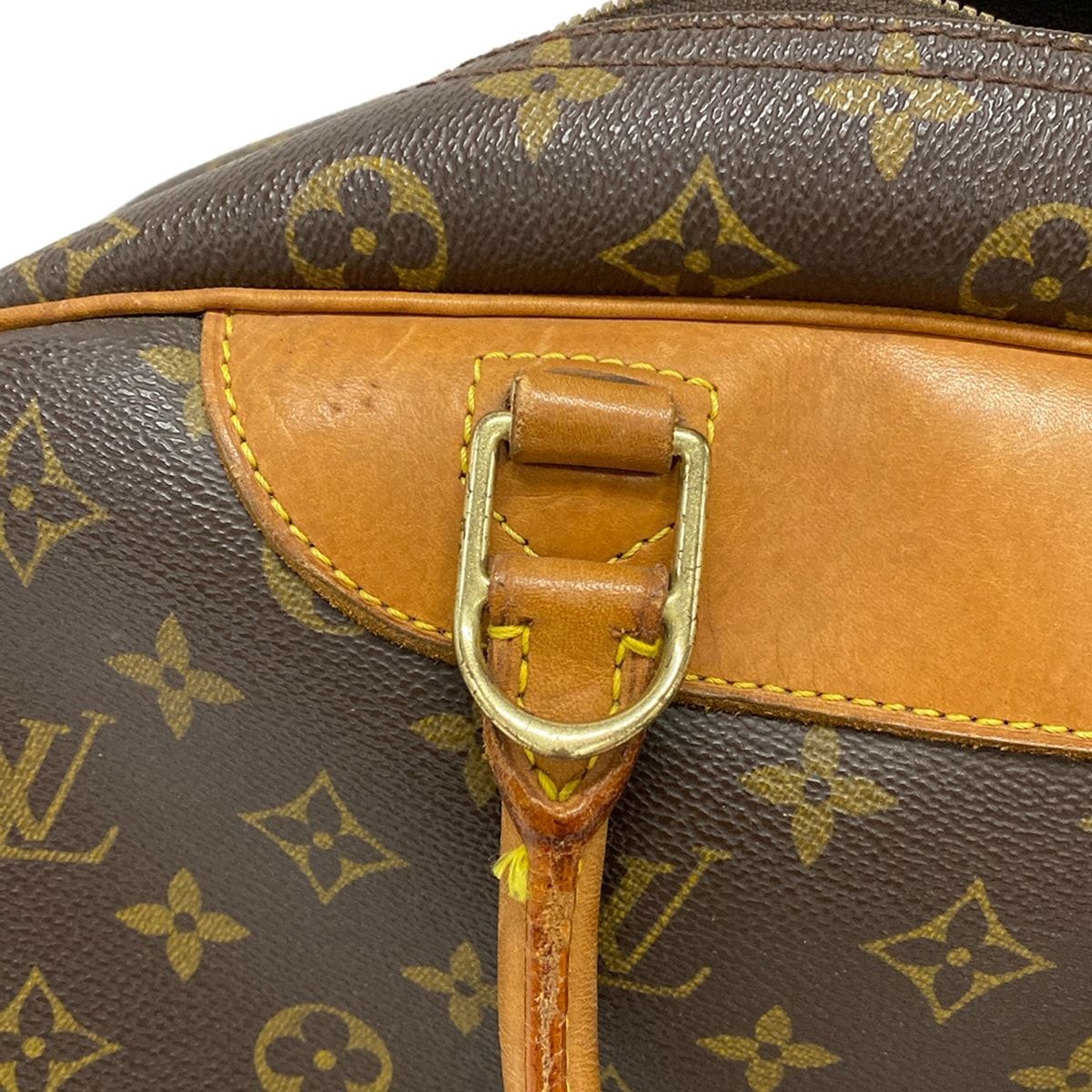 LOUIS VUITTON(ルイヴィトン) ハンドバッグ モノグラム ドーヴィル 