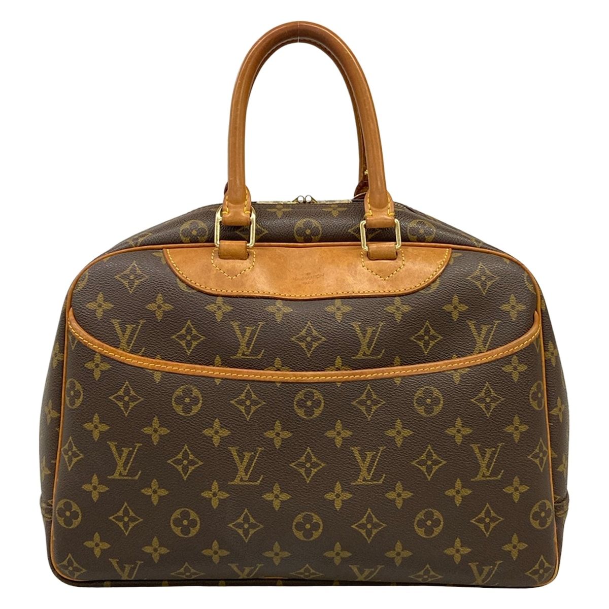 LOUIS VUITTON(ルイヴィトン) ハンドバッグ モノグラム ドーヴィル M47270