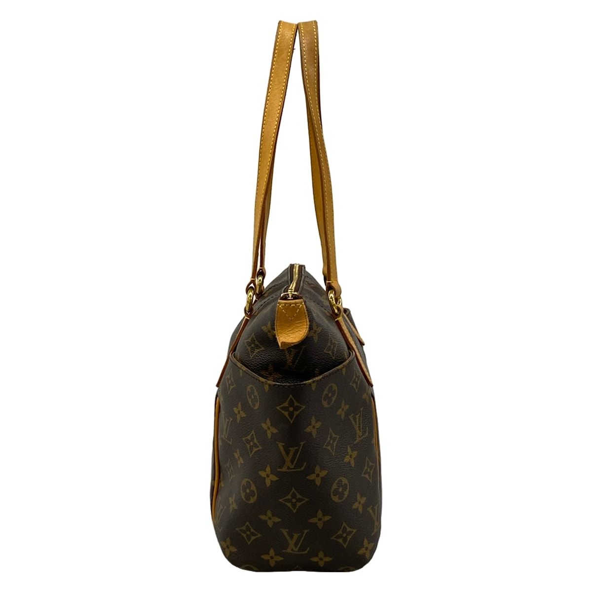 LOUIS VUITTON(ルイヴィトン) ショルダーバッグ モノグラム トータリー