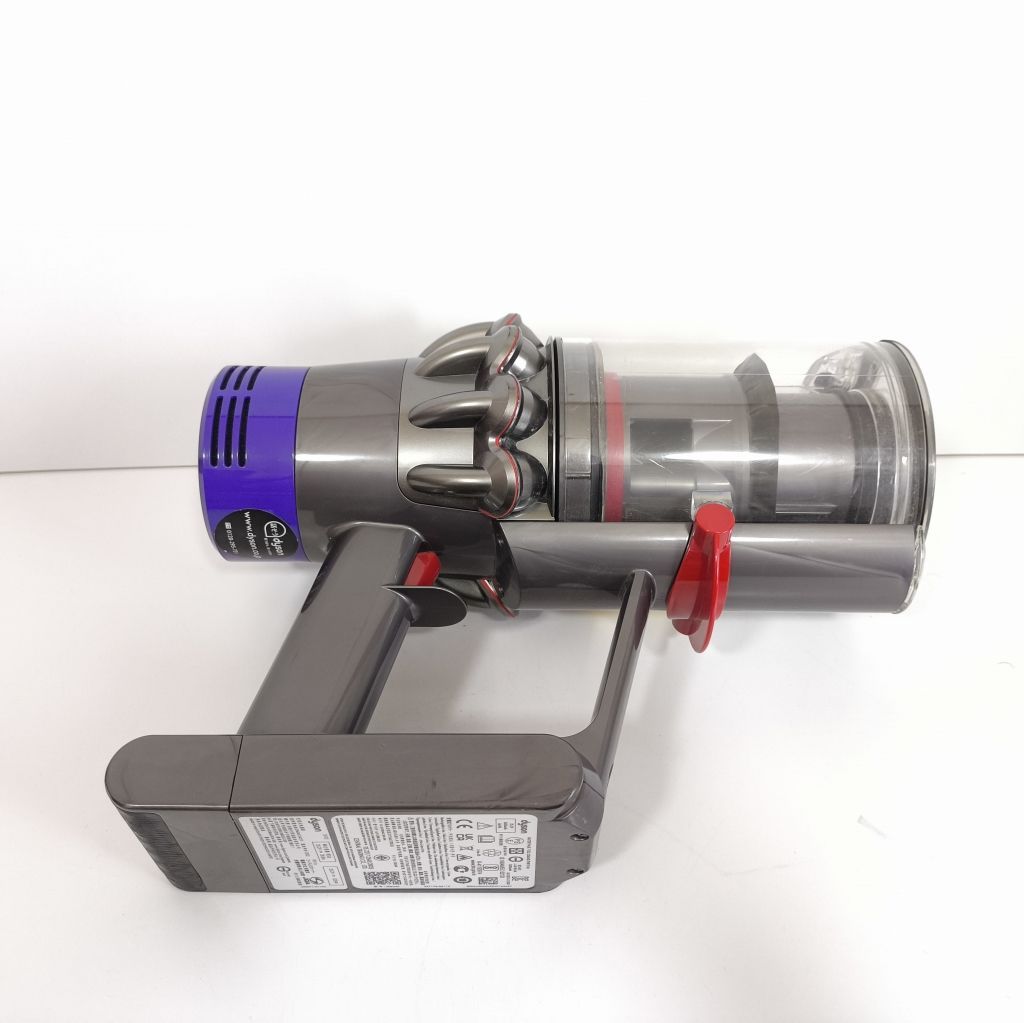②ダイソン dyson V10 SV12 本体のみ エコモード50分 ④ダイソン dyson V10 SV12 本体のみ エコモード54分 【公式通販】