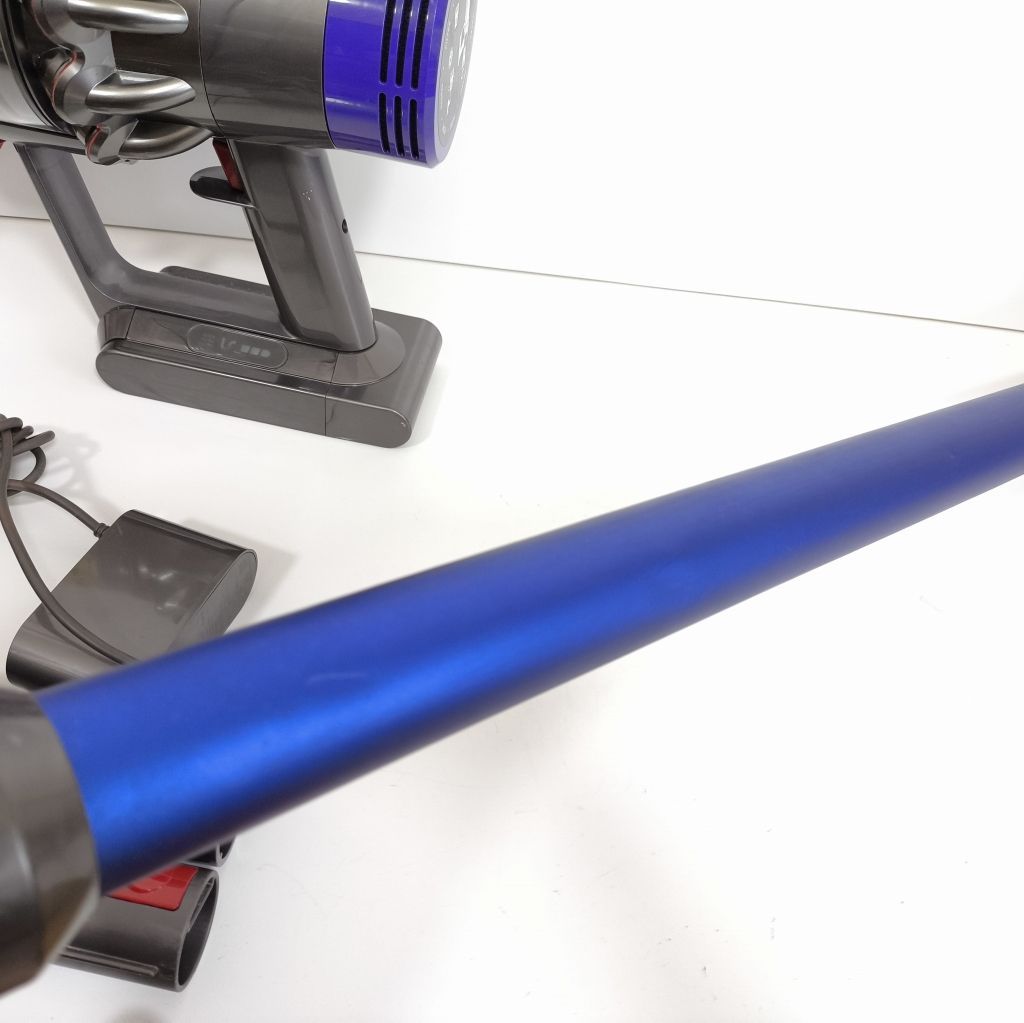 すぐ使える エコモード50分 ダイソン V10 SV12 サイクロン掃除機 本体
