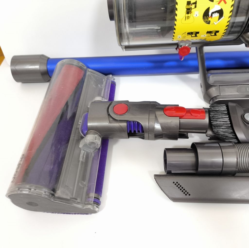 ②ダイソン dyson V10 SV12 本体のみ エコモード50分 ④ダイソン dyson V10 SV12 本体のみ エコモード54分 【公式通販】
