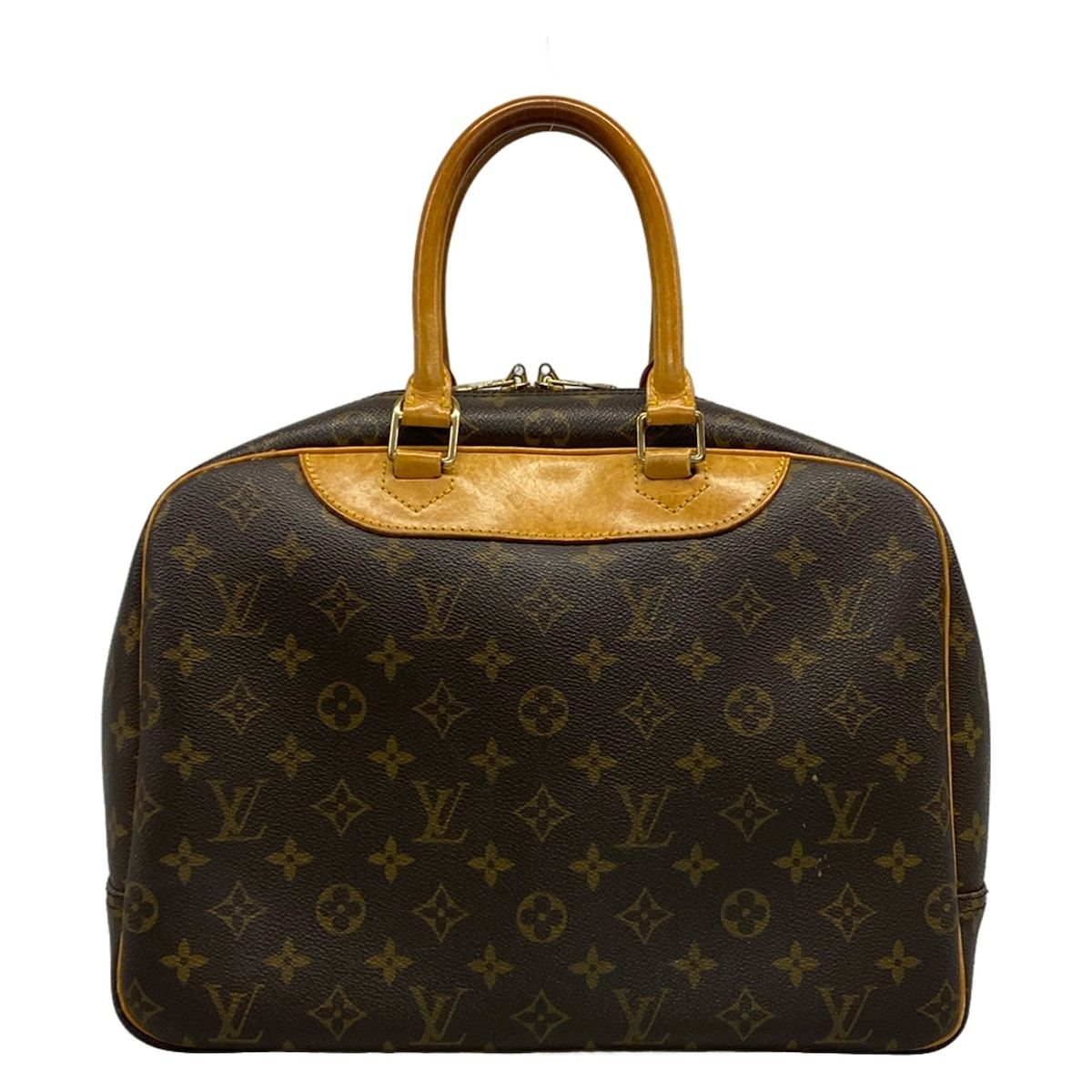 LOUIS VUITTON(ルイヴィトン) ハンドバッグ モノグラム ドーヴィル