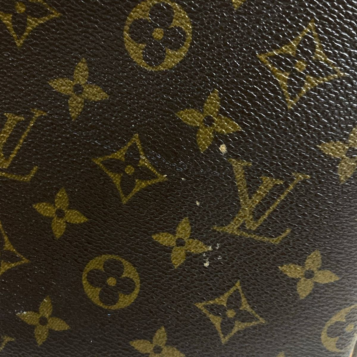 LOUIS VUITTON(ルイヴィトン) ハンドバッグ モノグラム ドーヴィル