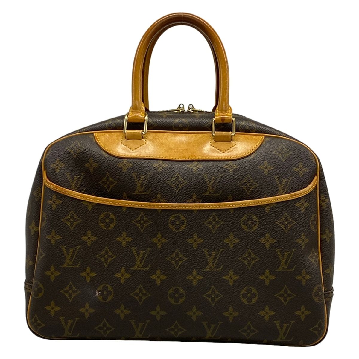 LOUIS VUITTON(ルイヴィトン) ハンドバッグ モノグラム ドーヴィル M47270