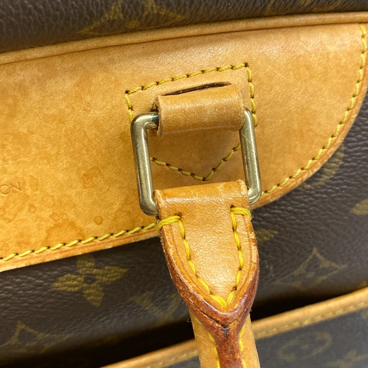 LOUIS VUITTON(ルイヴィトン) ハンドバッグ モノグラム ドーヴィル