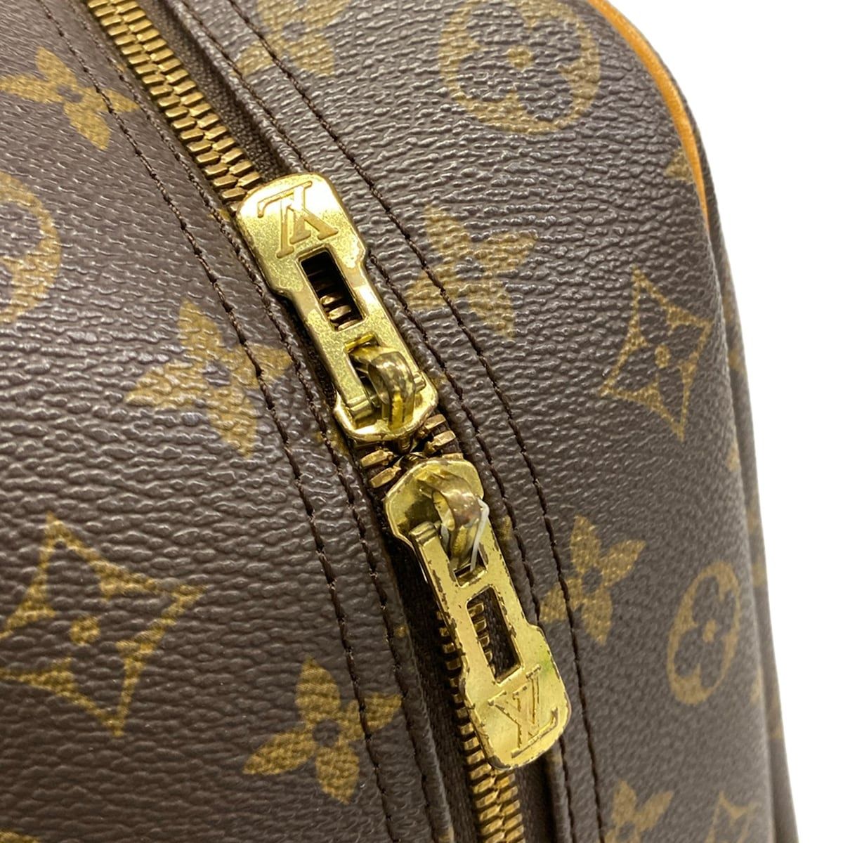 LOUIS VUITTON(ルイヴィトン) ハンドバッグ モノグラム ドーヴィル