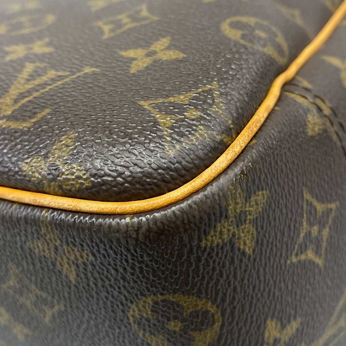 LOUIS VUITTON(ルイヴィトン) ハンドバッグ モノグラム ドーヴィル