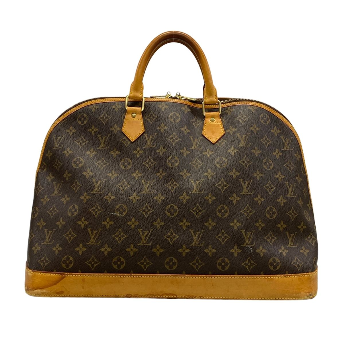 LOUIS VUITTON(ルイヴィトン) ボストンバッグ モノグラム アルマ・ヴォアヤージュMM M41446