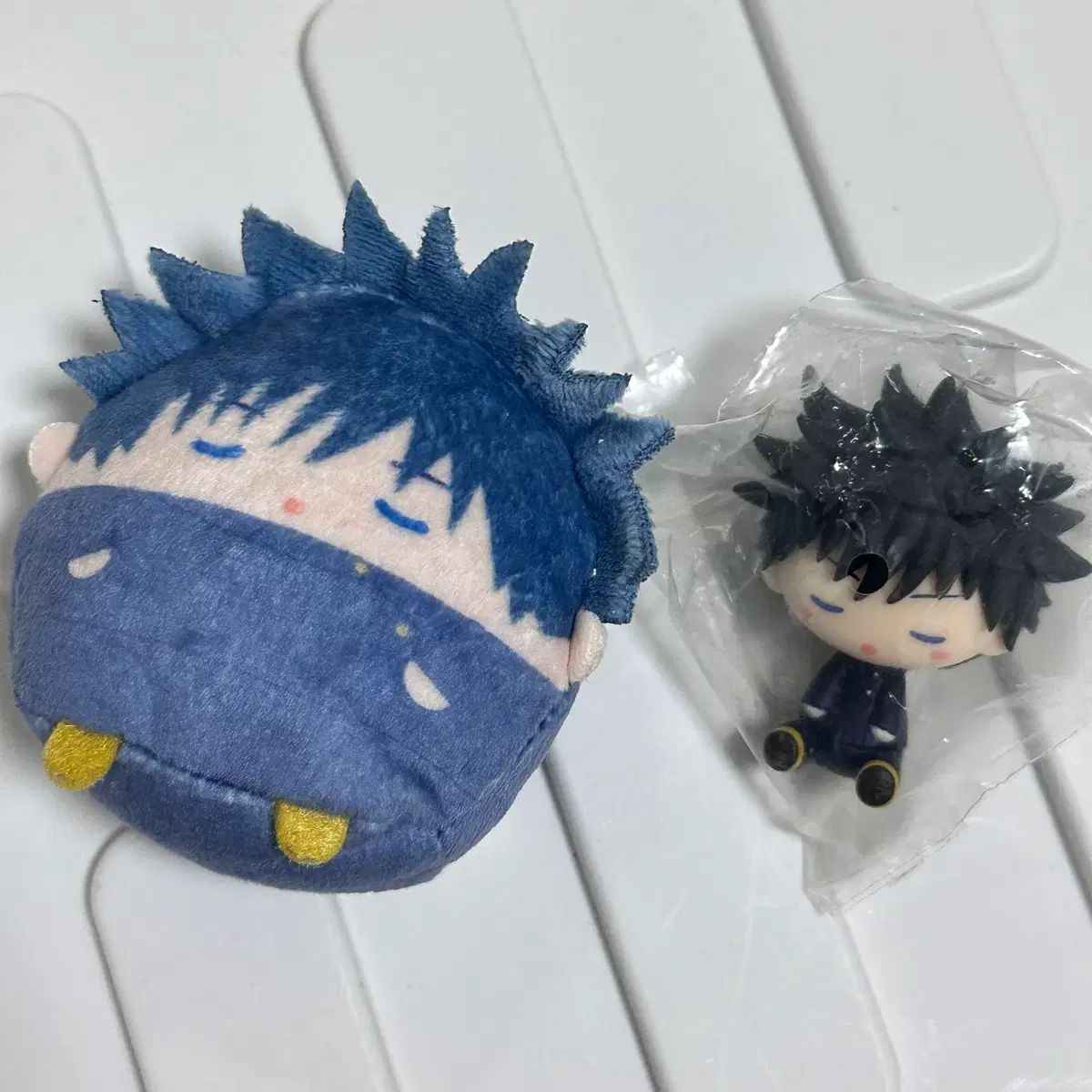 新作入荷，お買い得】 呪術廻戦 伏黒 恵 ふわコロりん ぬいぐるみ