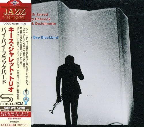 バイ・バイ・ブラックバード キース・ジャレット・トリオ,キース・ジャレット,ゲイリー・ピーコック[CD](中古)