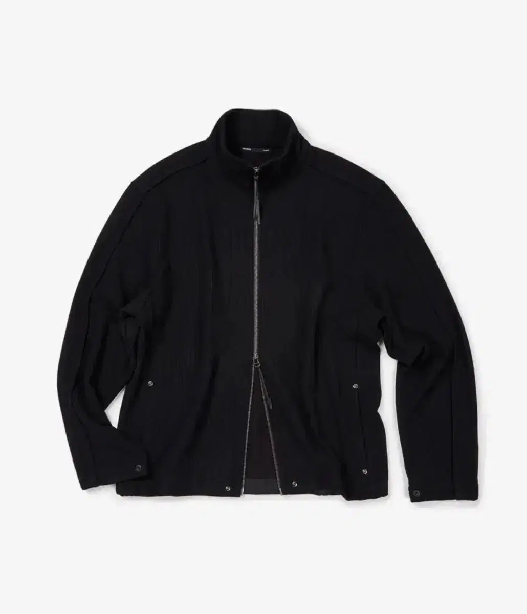L ETCE フル ジップアップ ニットジップアップ