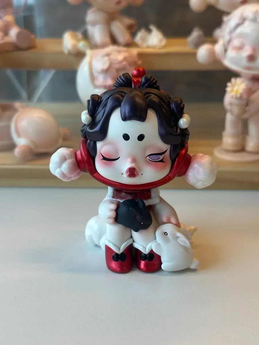 スカルパンダ MART POP SKULLPANDA XG 公式通販 POPMART 日本限定 