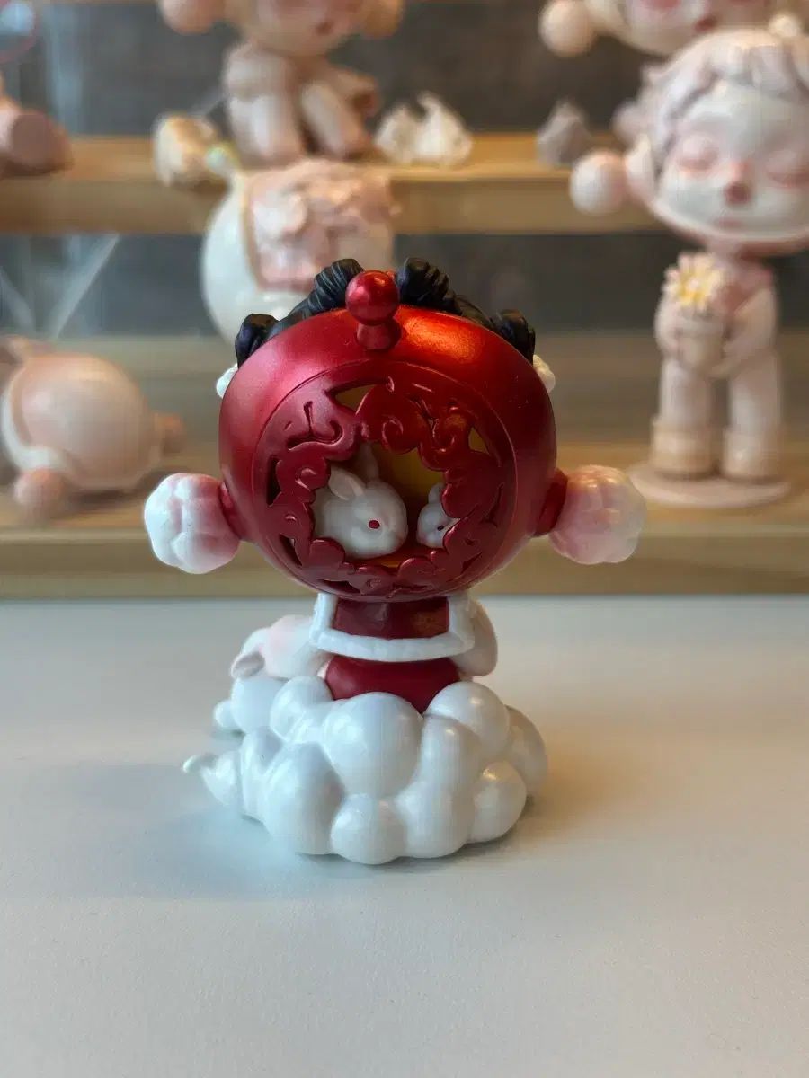 スカルパンダ MART POP SKULLPANDA XG 公式通販 POPMART 日本限定 