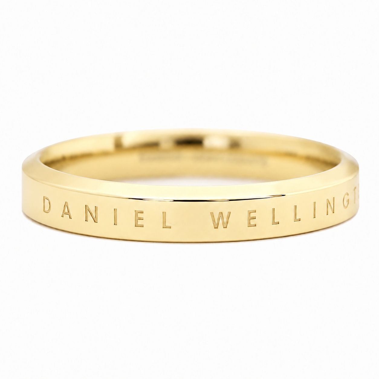 [Gift Compatible] Daniel Wellington DANIEL WELLINGTON Ring Classic Ring Gold Gold Men's Women's Accessory Jewelry Stylish Popular Brand Birthday Anniversary Gift Free Shipping