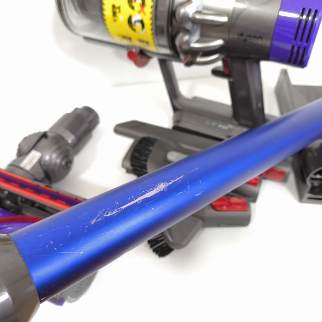 すぐ使える エコモード45分 ダイソン V10 SV12 サイクロン掃除機 本体