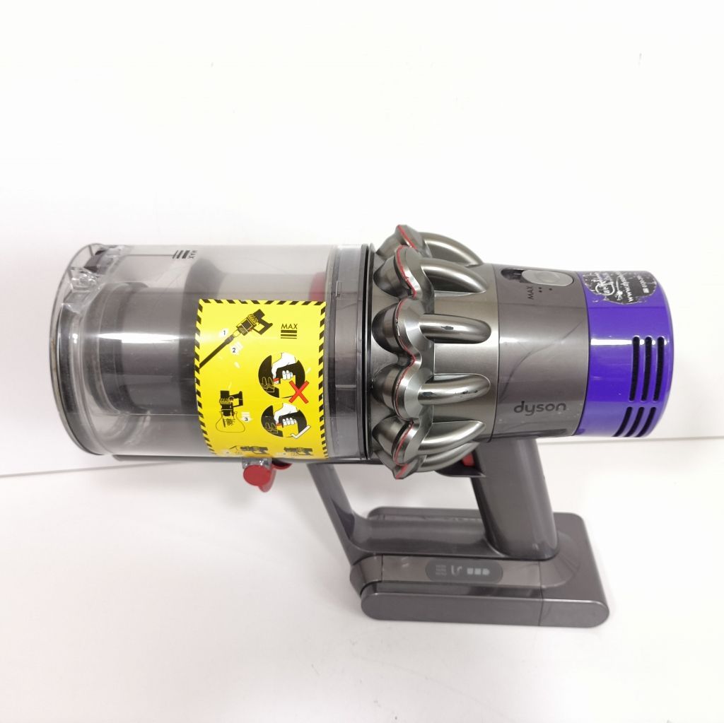 すぐ使える エコモード45分 ダイソン V10 SV12 サイクロン掃除機 本体
