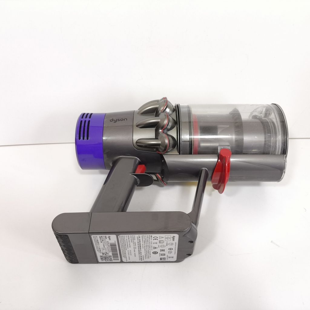すぐ使える エコモード45分 ダイソン V10 SV12 サイクロン掃除機 本体