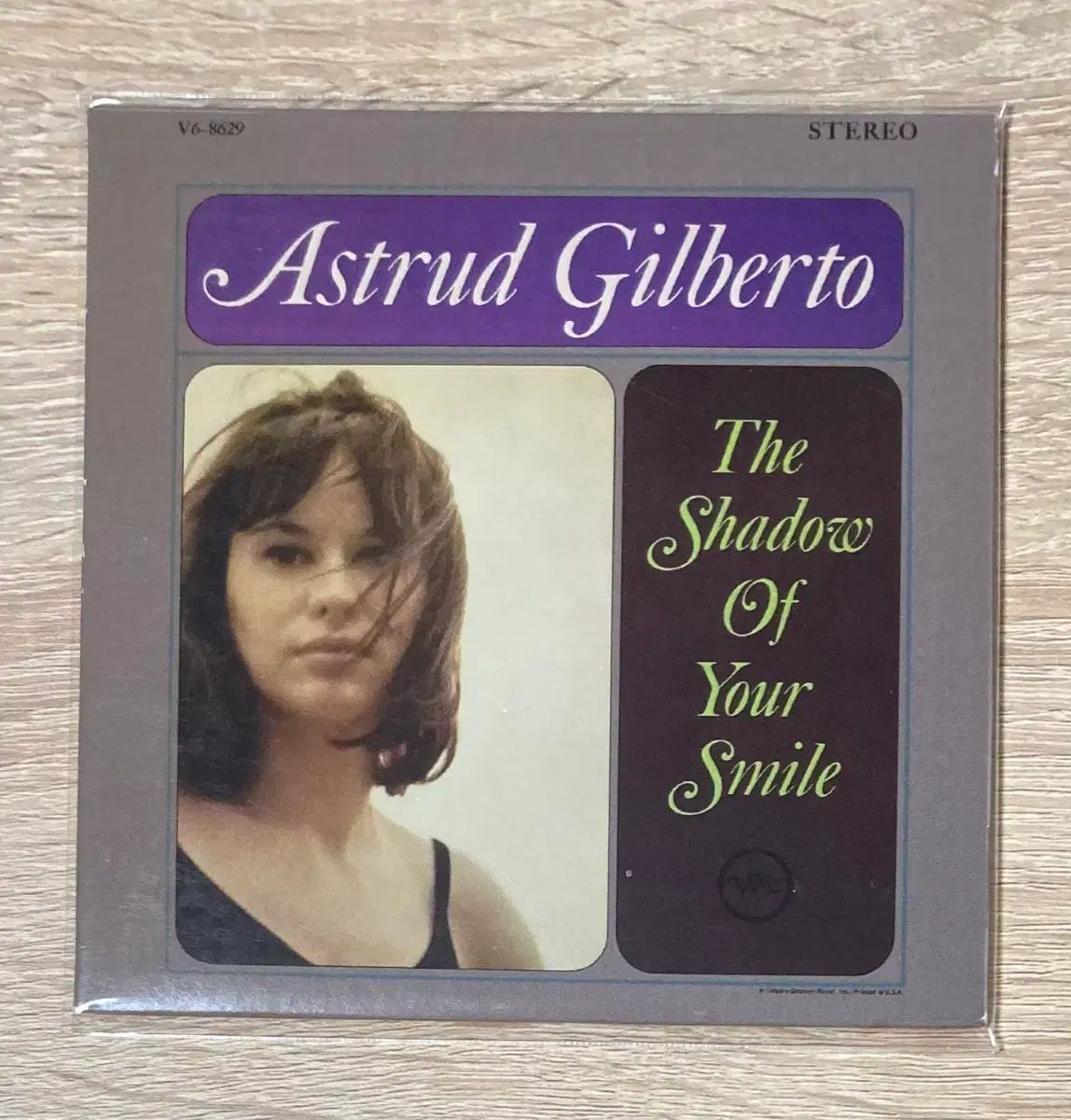 アストラッド ジルベルト （ Astrud Gilberto ） CD 出品