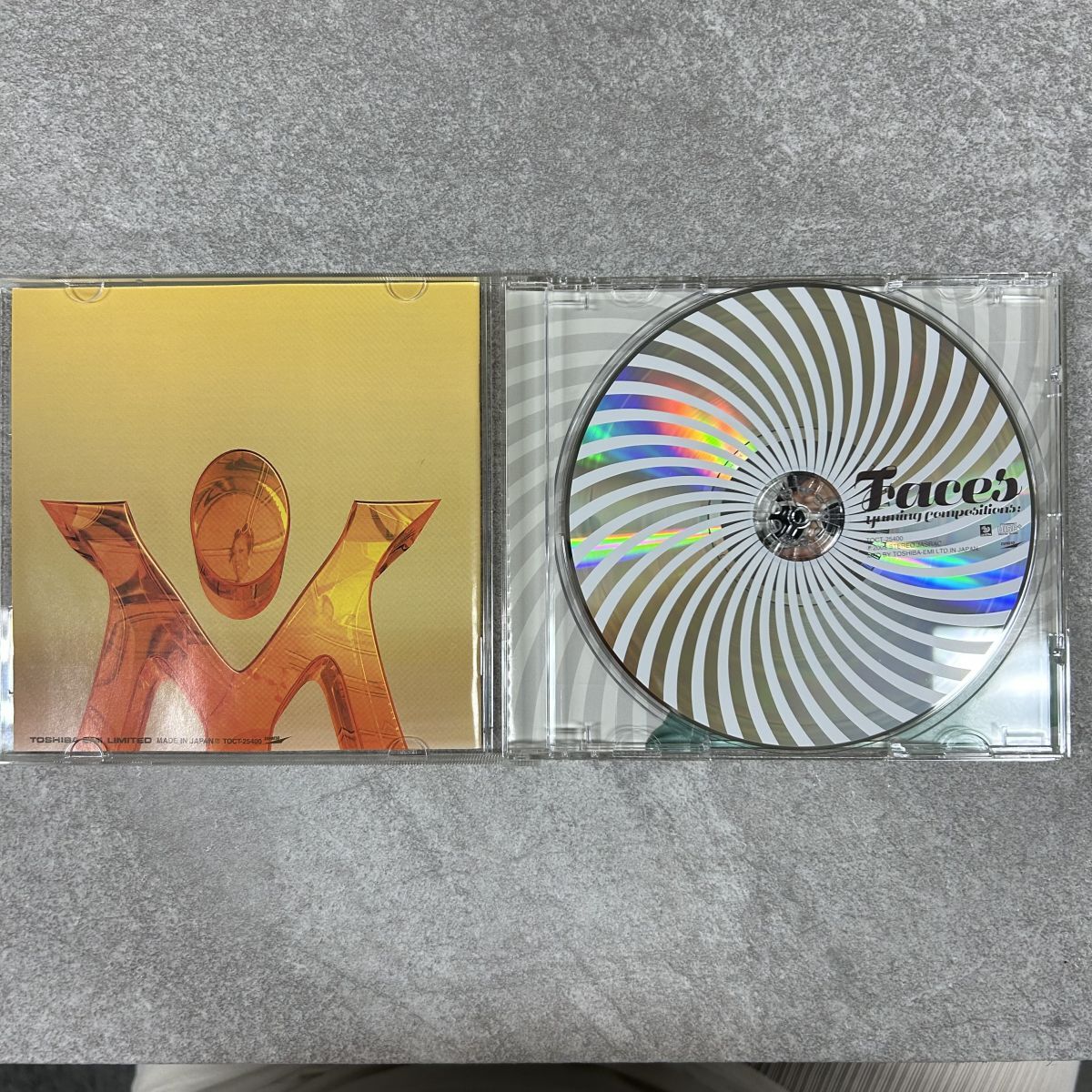 CD/国内盤 松任谷由実/ユーミンコンポジションズフェイセス/EXPRESS