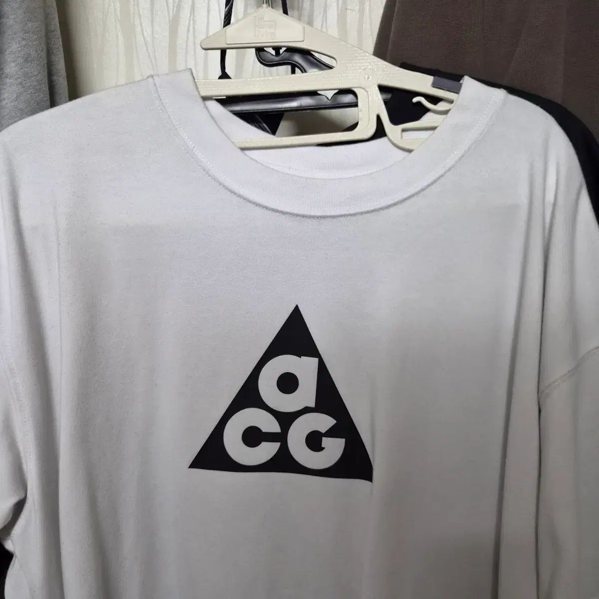 ナイキ ACG 半袖 Tシャツ 白