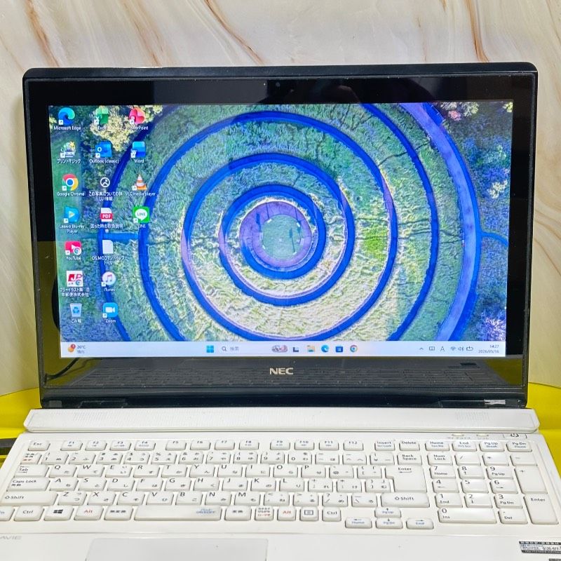 ポッキリ価格!美品✨Core i5&SSD爆速✨ windows11 ノートパソコン ポッキリ価格!美品✨Core i5&SSD爆速✨ windows11 ノートパソコン