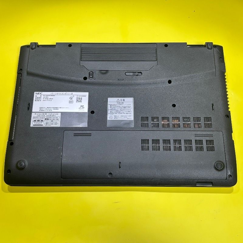 ポッキリ価格！美品✨Core i5＆SSD爆速✨ windows11 ノートパソコン
