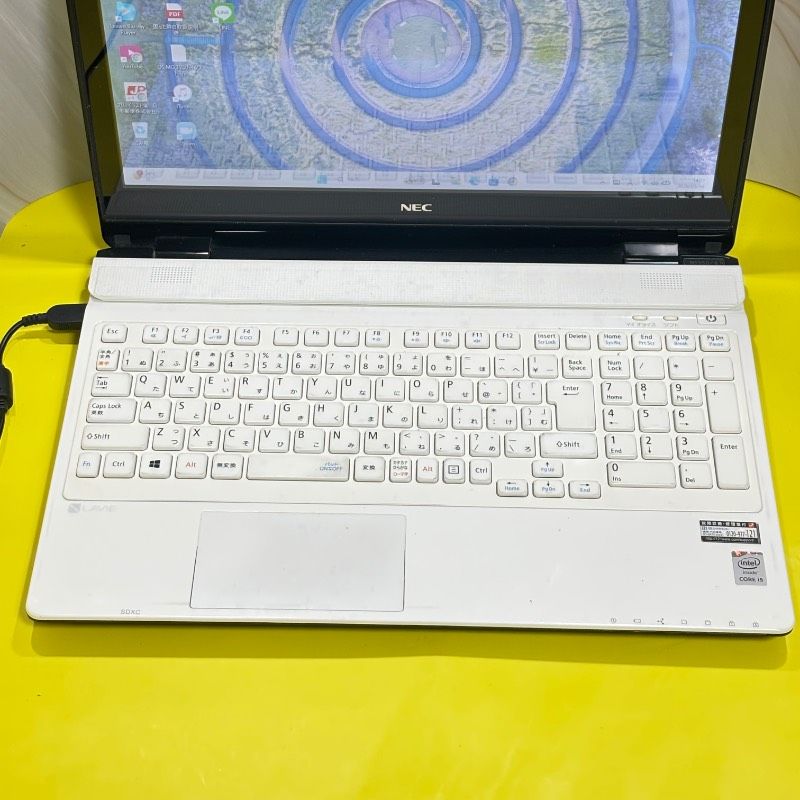 ポッキリ価格！美品✨Core i5＆SSD爆速✨ windows11 ノートパソコン