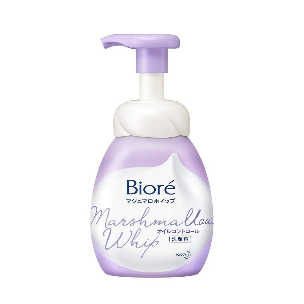新品 【花王】ビオレ　マシュマロホイップ　ディープクリア　本体　１５０ｍｌ ×５個セット