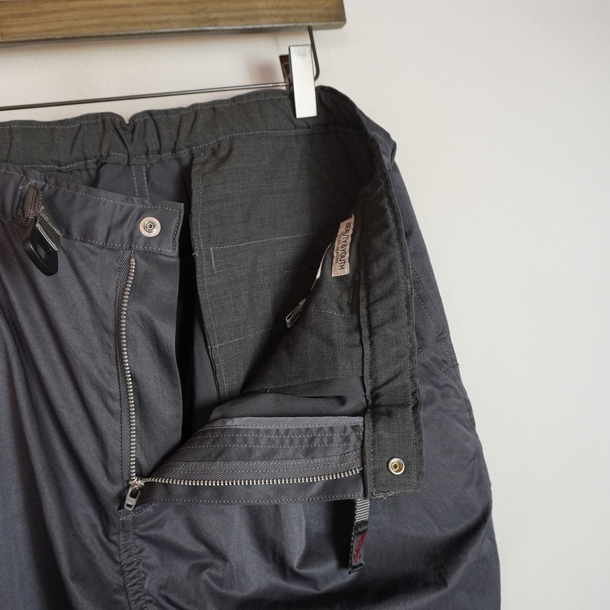 美品25AW nonnative ノンネイティブ × GRAMICCI グラミチ × B&Y WALKER 