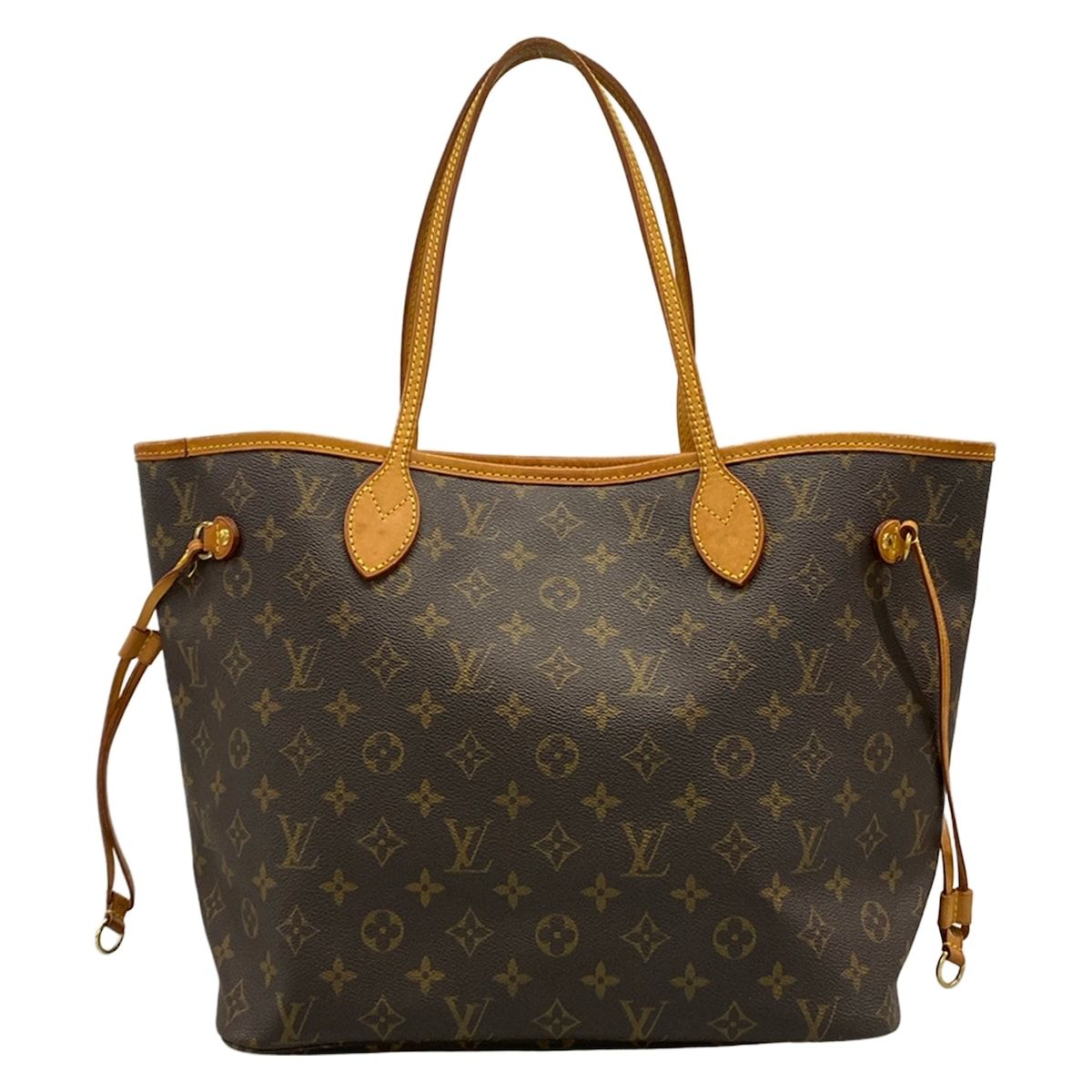 LOUIS VUITTON(ルイヴィトン) トートバッグ モノグラム ネヴァーフルMM M40156