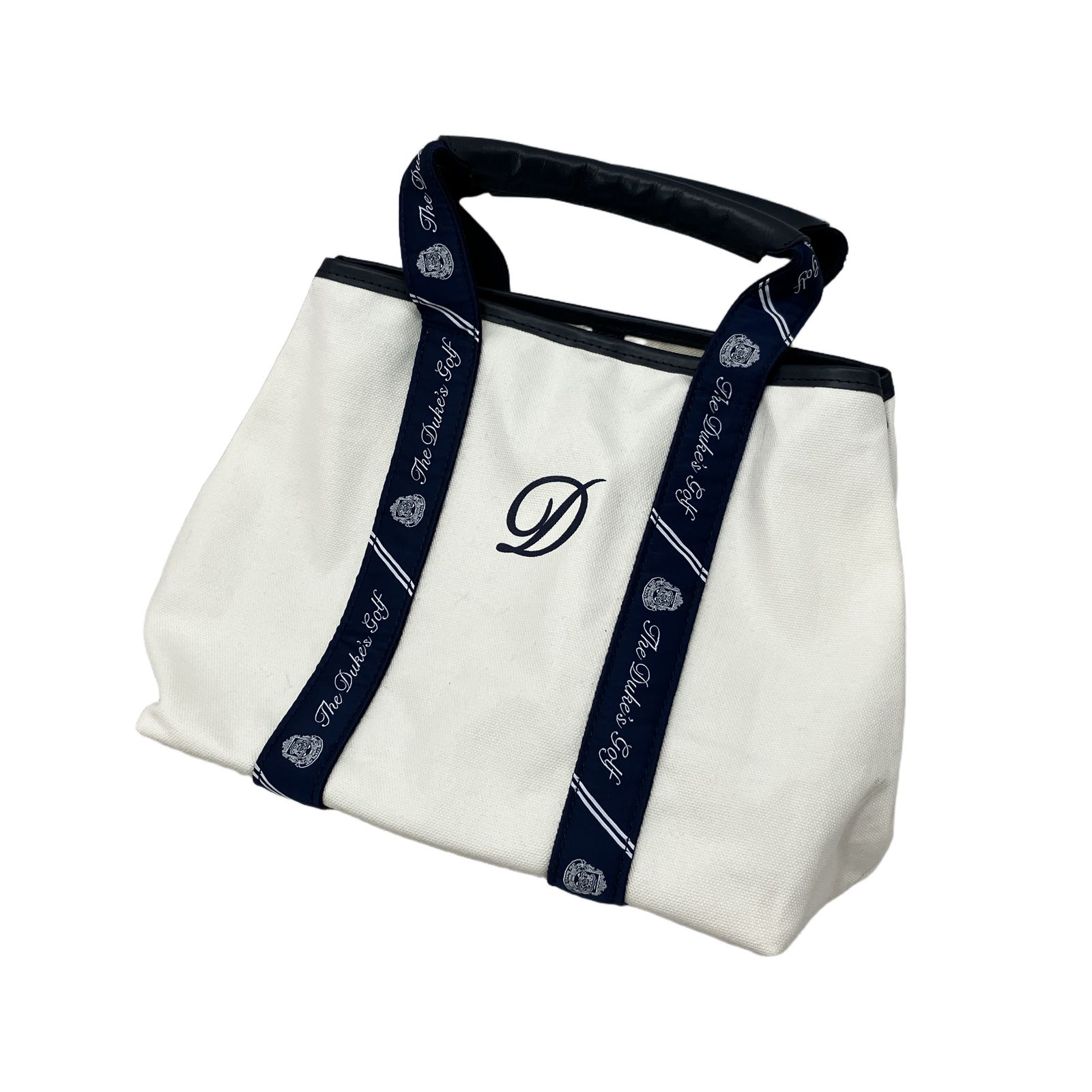 The Duke Golf ザ・デューク ゴルフ トートバッグ レザーコンビ カートバッグ ボストン 中古C11237663 5,694円