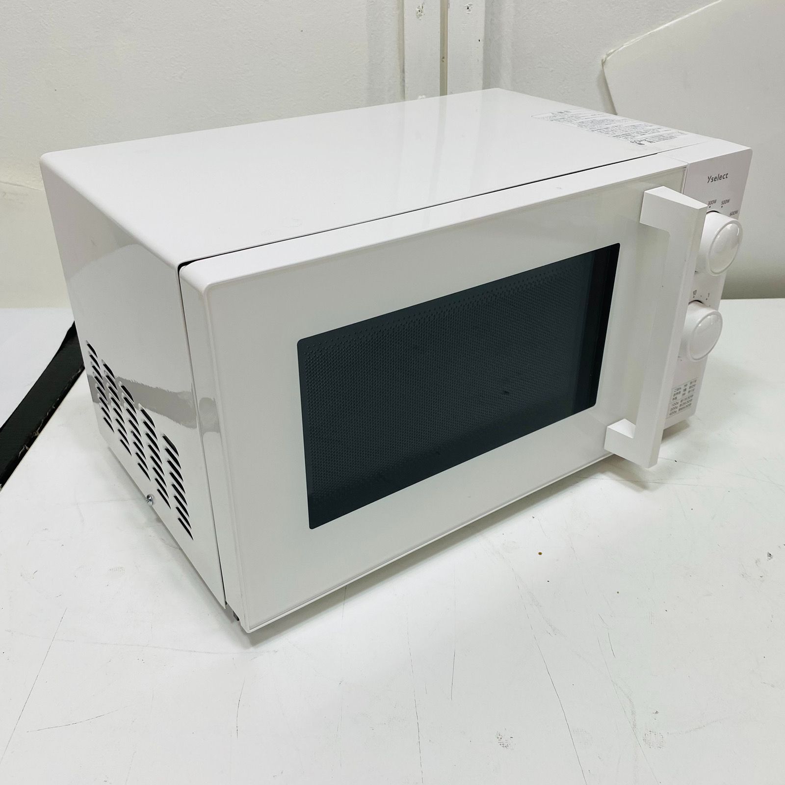Yselect 電子レンジ 単機能 2026年 単機能レンジおすすめ22選 シンプル