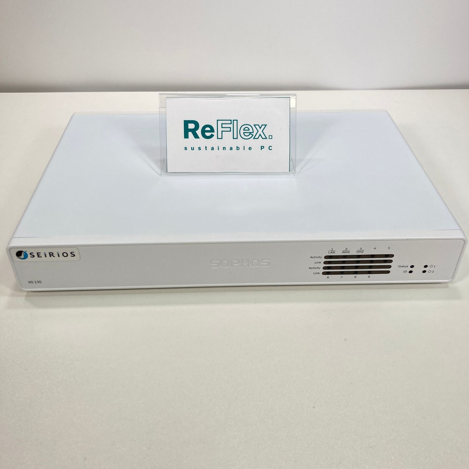 【中古】 SOPHOS XG 135(初期化済み・7日間保証)