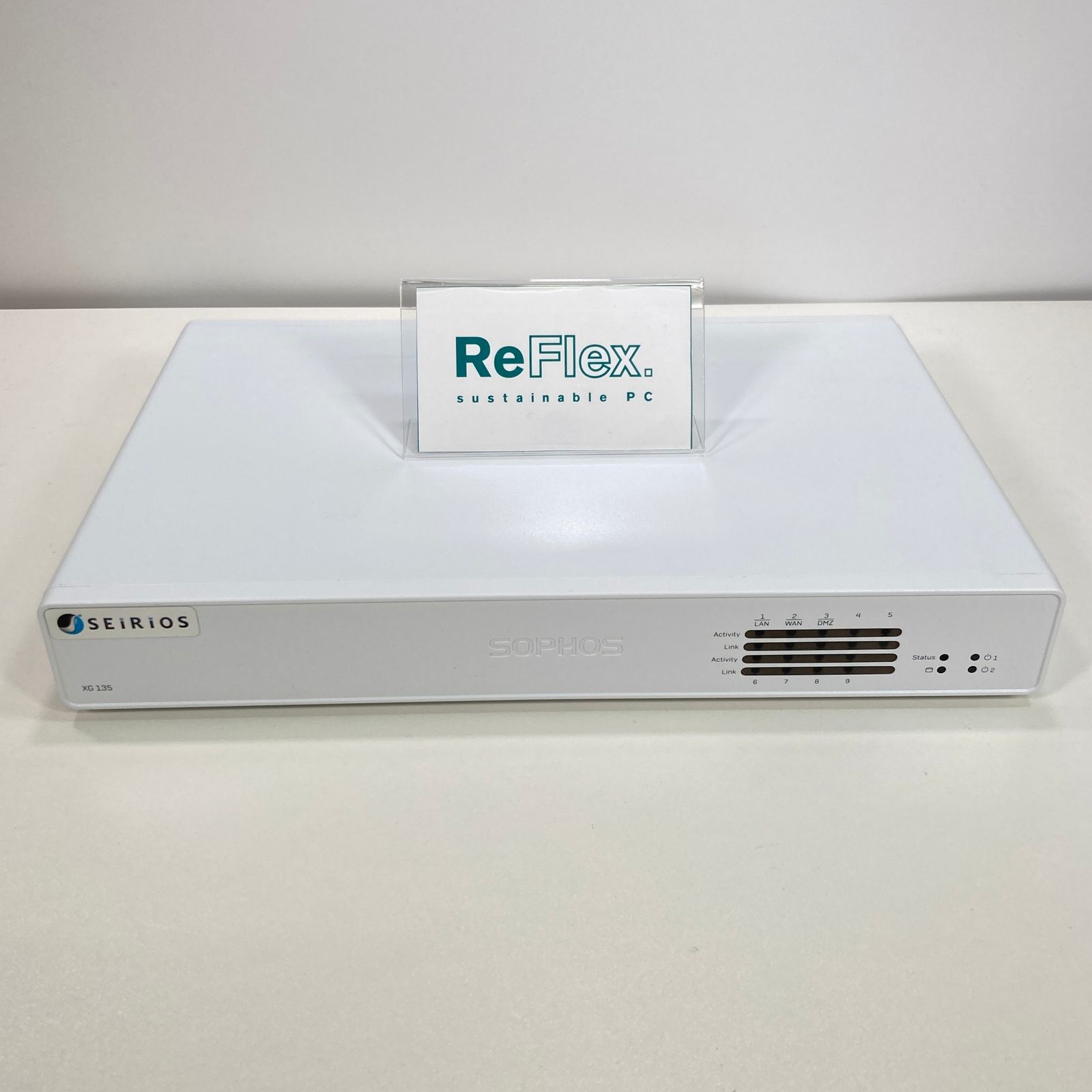【中古】 SOPHOS XG 135(初期化済み・7日間保証)