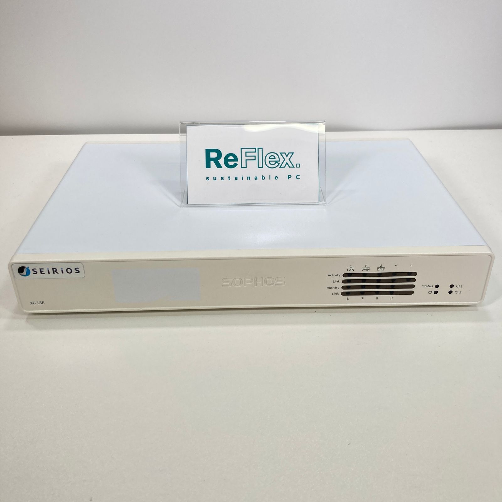 【中古】 SOPHOS XG 135(初期化済み・7日間保証)