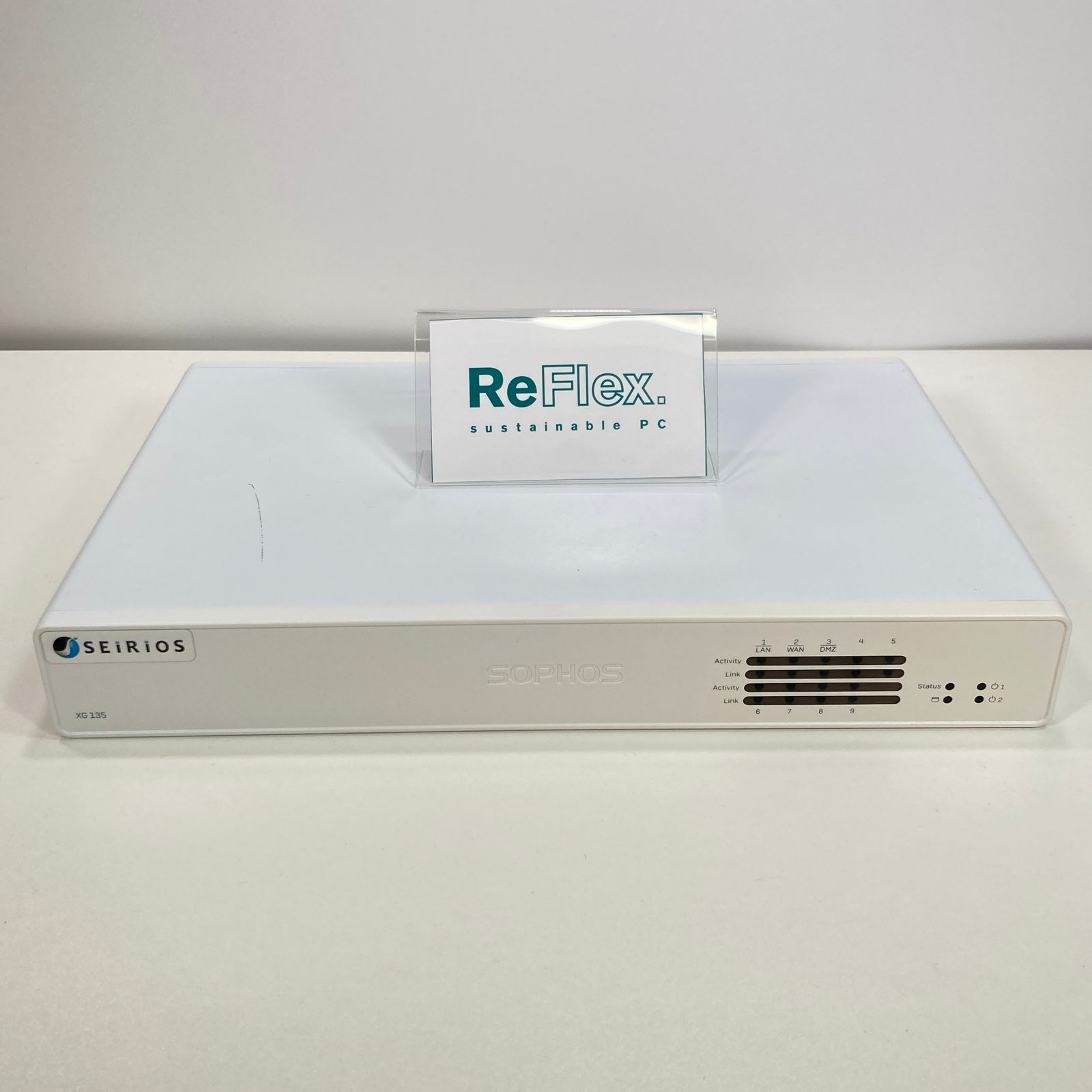 【中古】 SOPHOS XG 135(初期化済み・7日間保証)