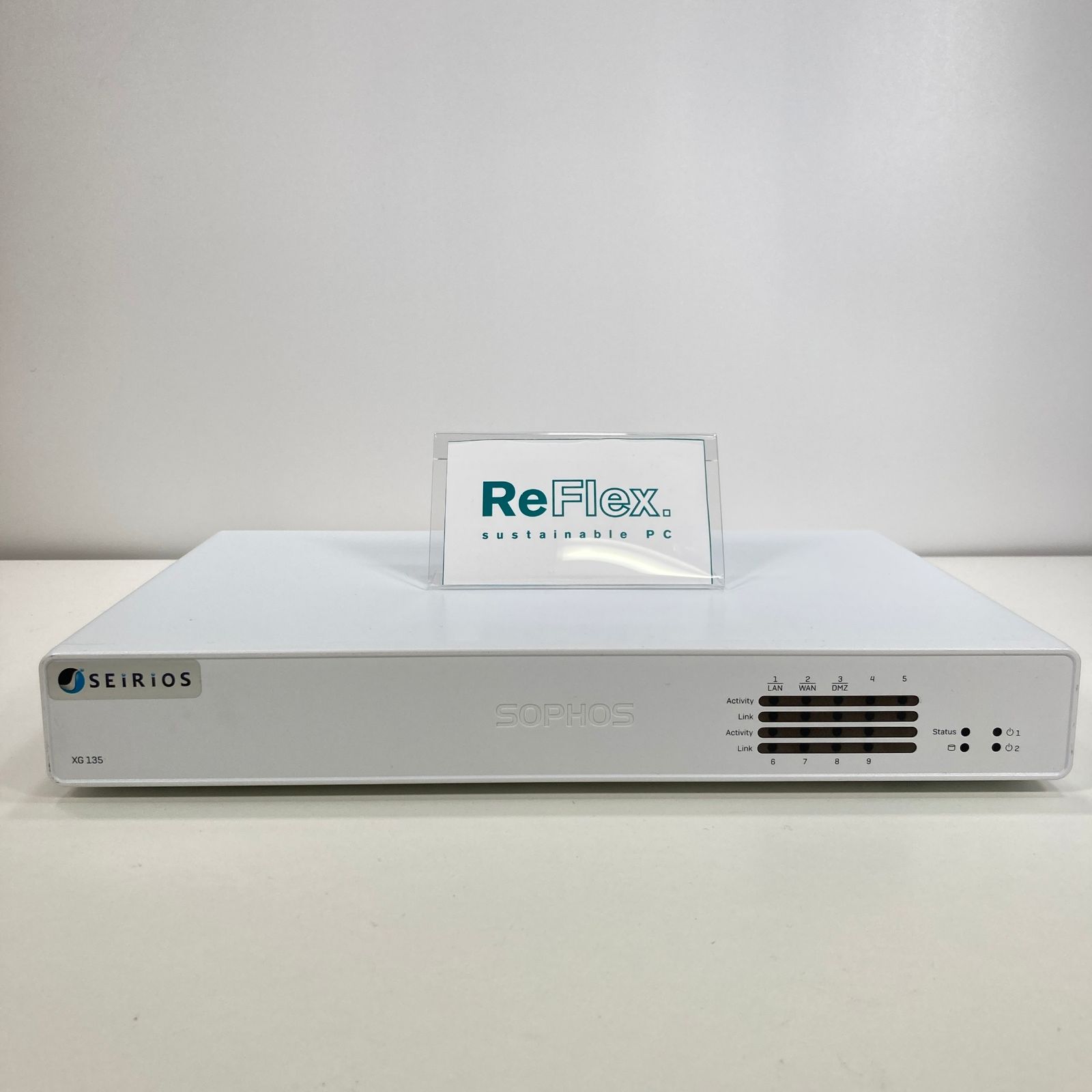 【中古】 SOPHOS XG 135(初期化済み・7日間保証)