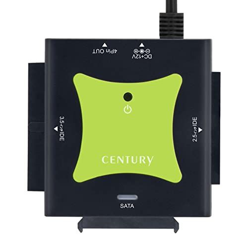 センチュリー 裸族の頭 IDE+SATA USB3.2 Gen1 CRAISU3S6G2_FPts bf13e602 センチュリー 裸族の頭 IDE+SATA USB3.2 Gen1 CRAISU3S6G2_FPts bf13e602