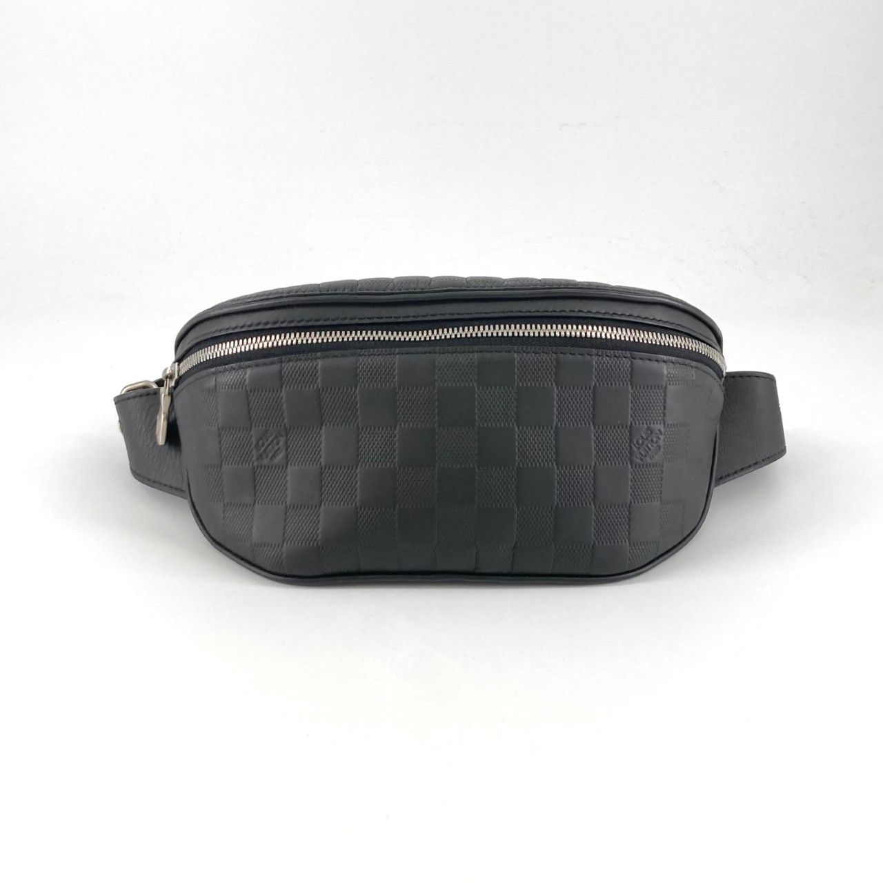 LOUIS VUITTON（ルイ・ヴィトン） キャンパス バムバッグ N40298 ウエストバッグ ブラック