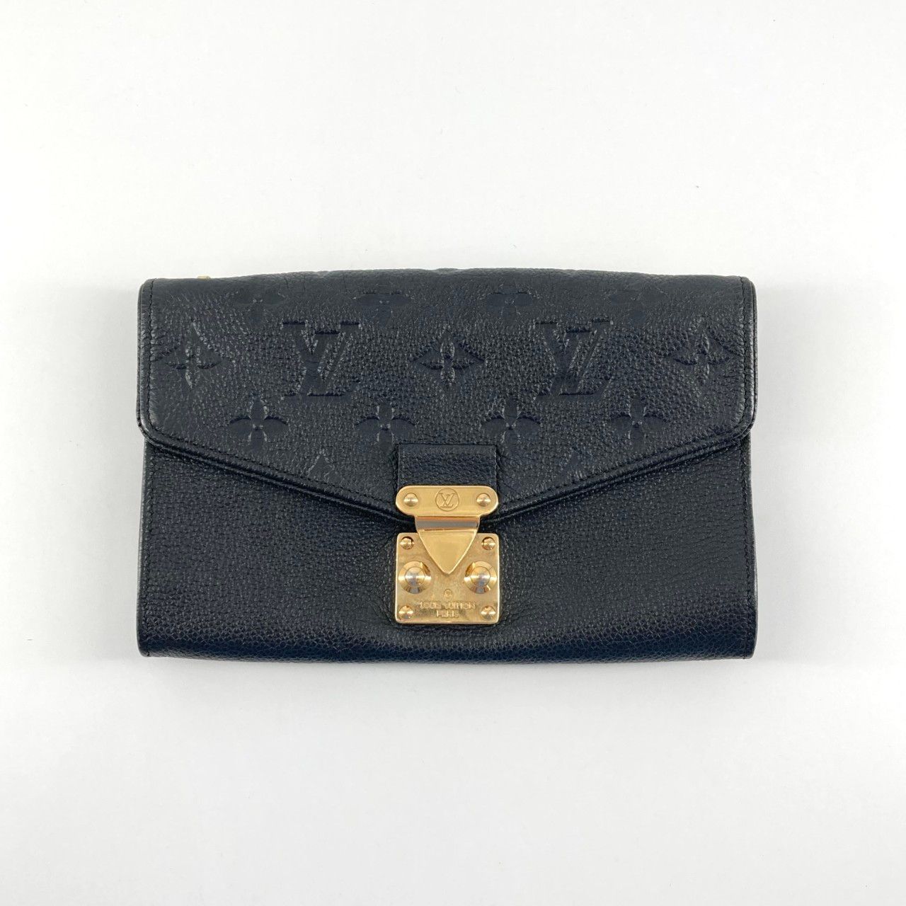 LOUIS VUITTON（ルイ・ヴィトン） ポシェット サンジェルマン M60638 ショルダーバッグ ブラック