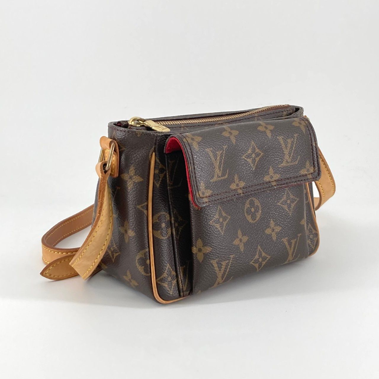 LOUIS VUITTON（ルイ・ヴィトン） ヴィバシテPM モノグラム M51165 