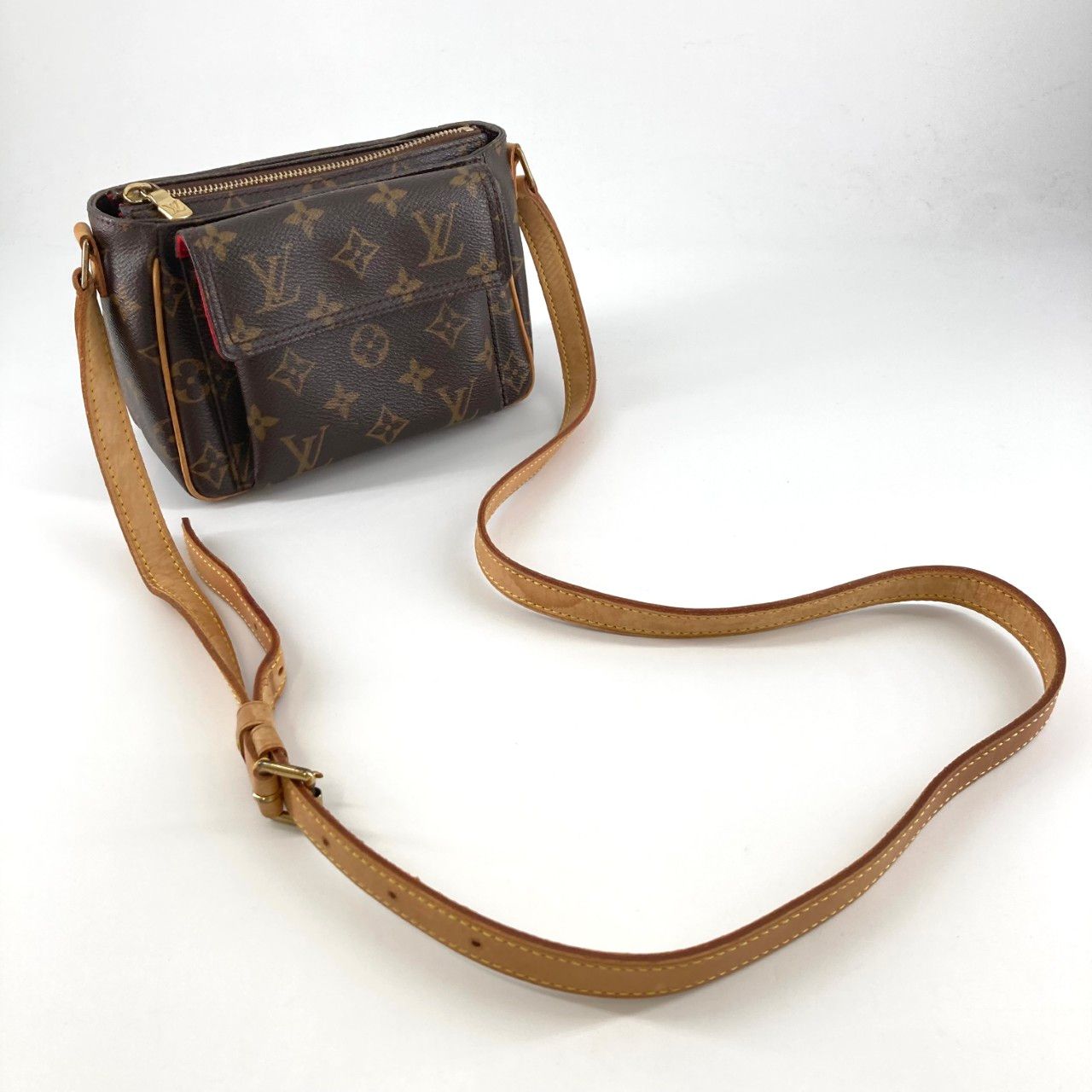LOUIS VUITTON（ルイ・ヴィトン） ヴィバシテPM モノグラム M51165 