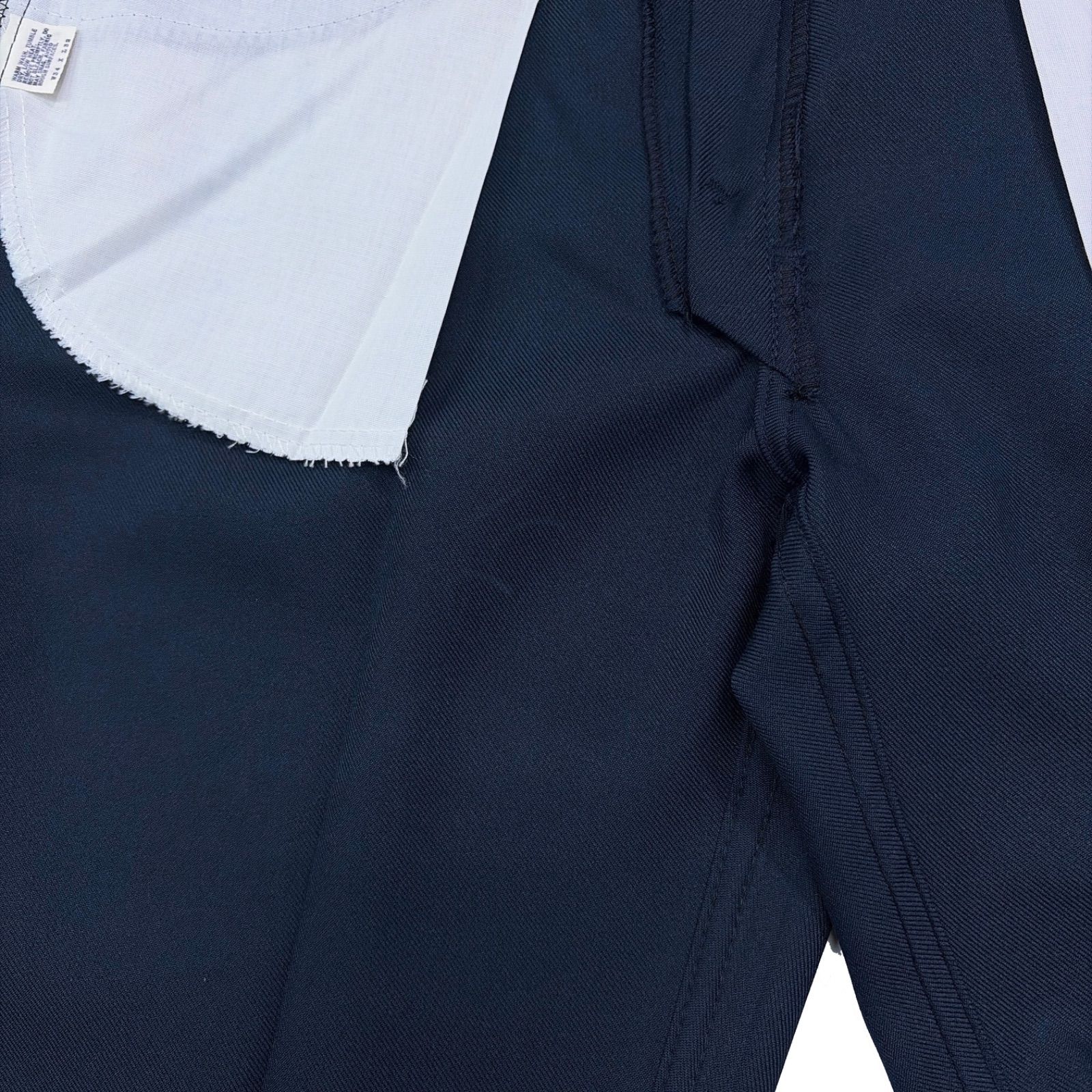 デッドストック 80s LEVIS リーバイス 517 スタプレ パンツ 紺 W34