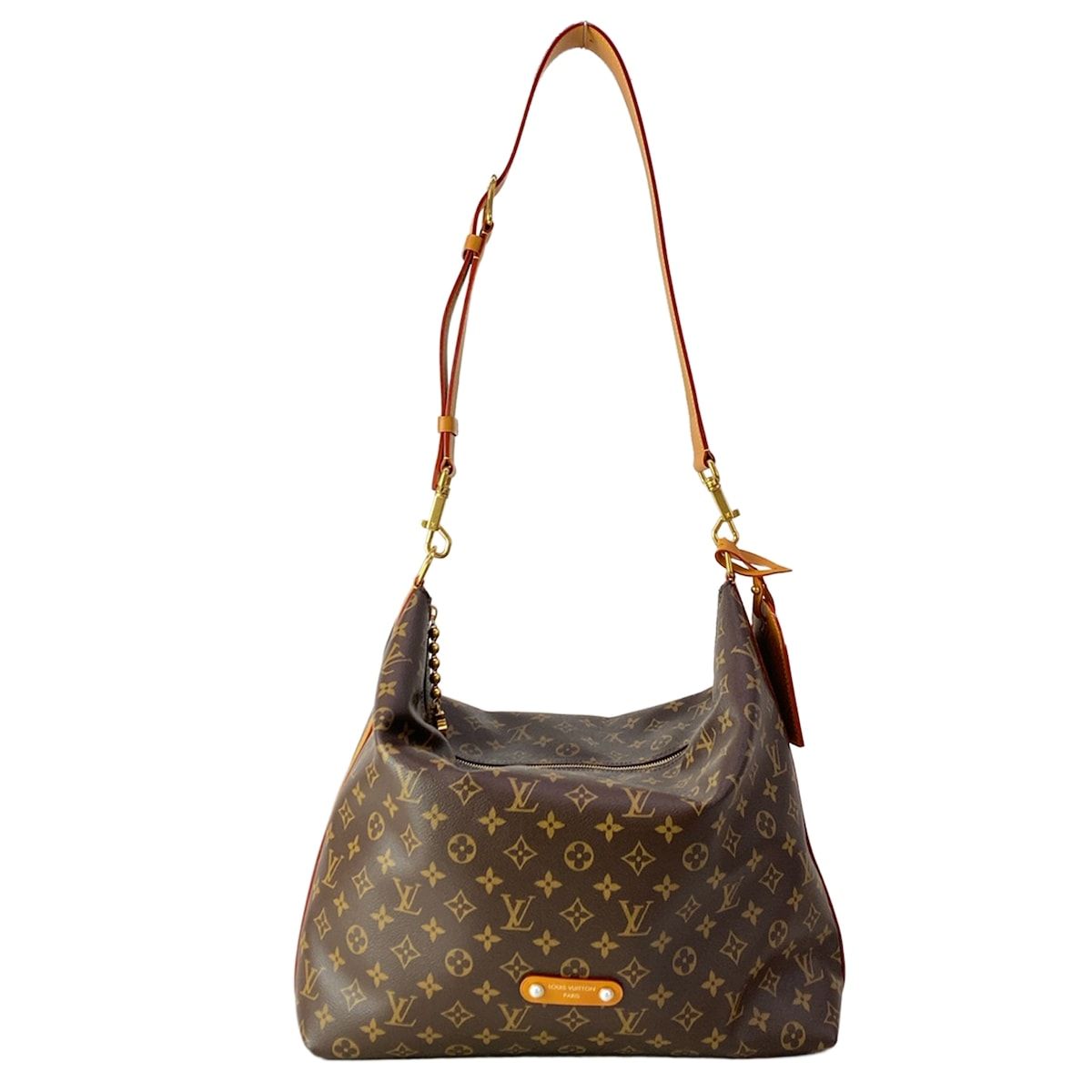 LOUIS VUITTON(ルイヴィトン) ショルダーバッグ モノグラム美品 バガボンドホーボー M14018 - 241,500円