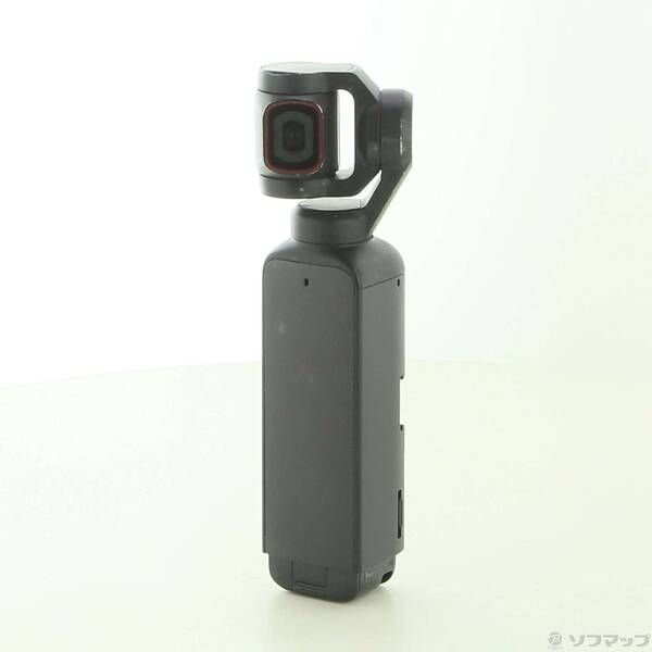 ソフマップ 〔中古品〕 DJI Pocket 2 3軸ジンバルスタビライザー搭載4Kカメラ OP2CP1【349】