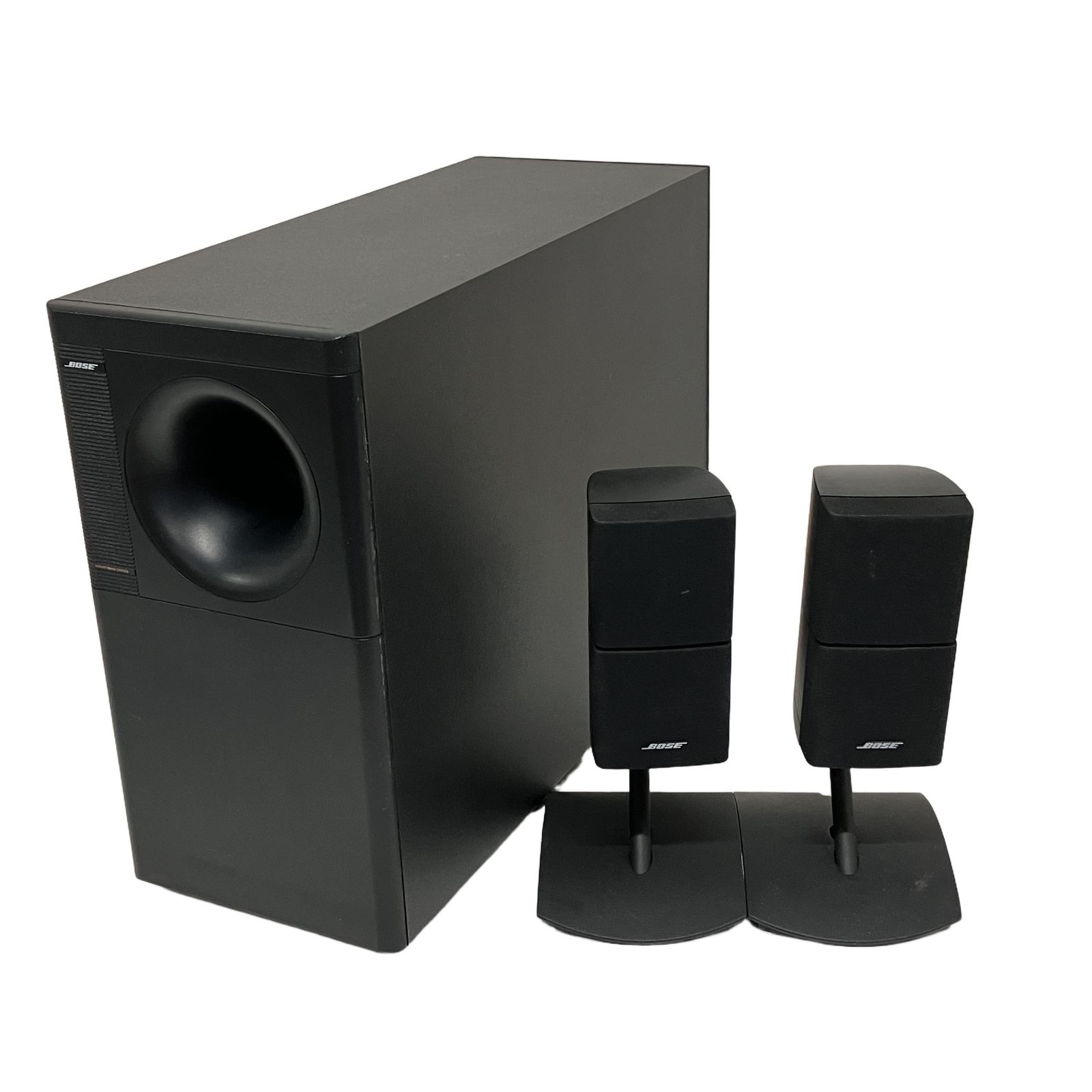 BOSE ACOUSTIMASS 5 SERIES III スピーカーセット サウンドシステム ボーズ 音響機器 F11198083