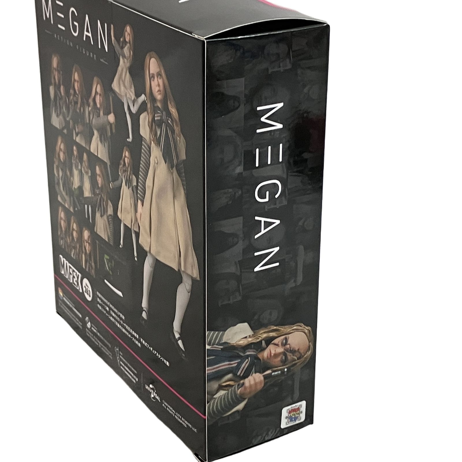 MAFEX M3GAN ミーガン フィギュア 全高約140mm 未開封 マフェックス No
