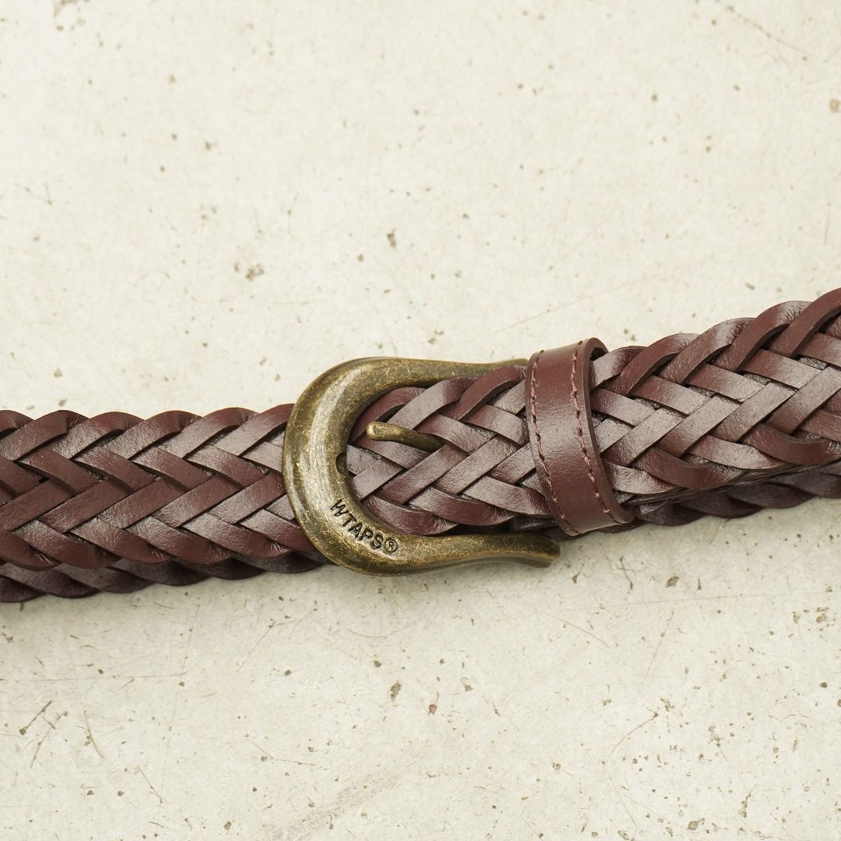 新品 26SS WTAPS ダブルタップス 261MYDT-AC02 HOOF BELT SYNTHETIC