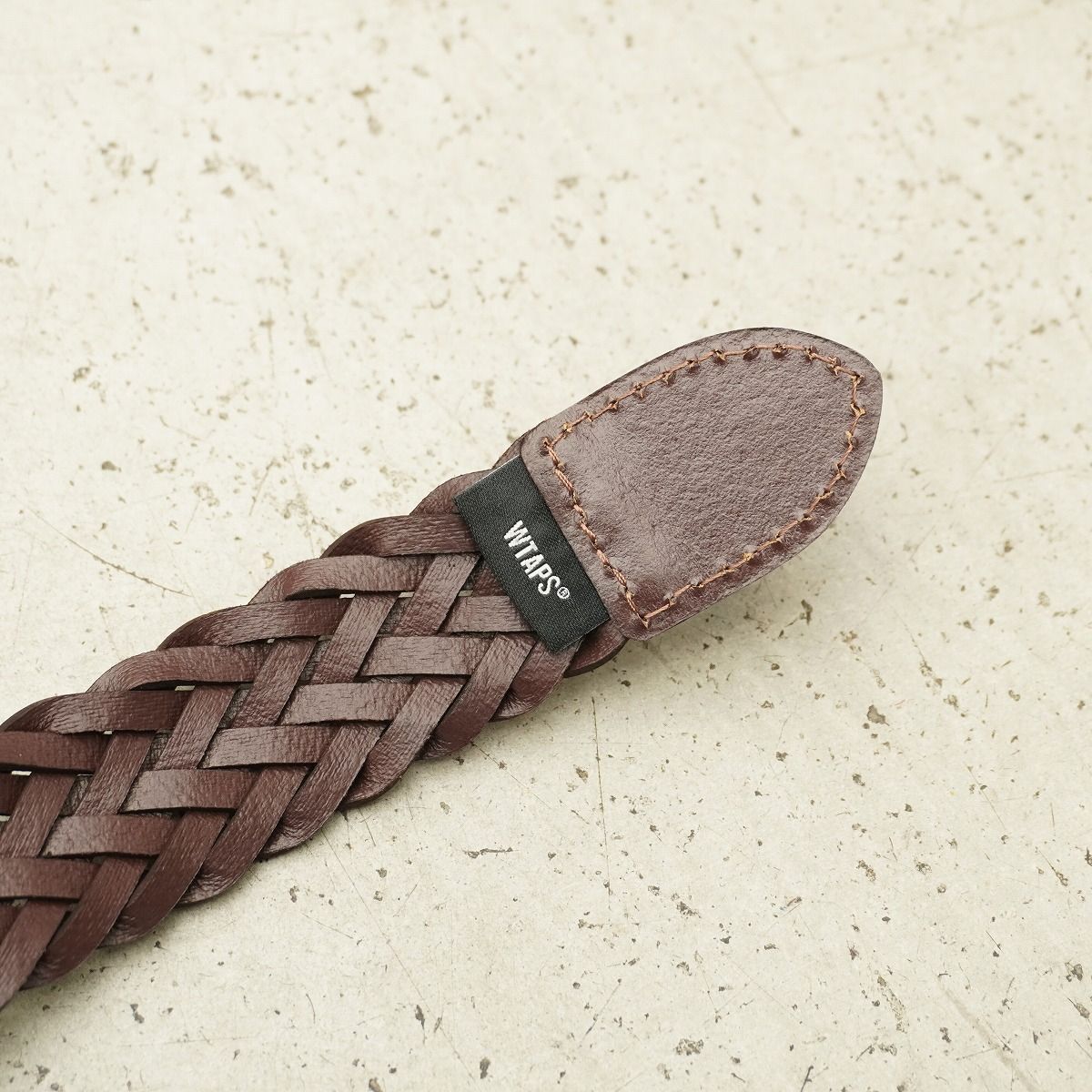 新品 26SS WTAPS ダブルタップス 261MYDT-AC02 HOOF BELT SYNTHETIC